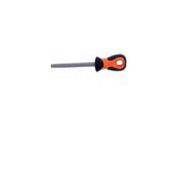 Koop Vandaag Raspa Bahco tonda, lunghezza 250 mm, altezza punta 11 mm, taglio grosso