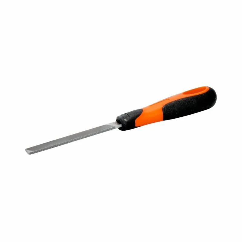 Lima piatta Bahco manicata parallela 150 mm per meccanica, lama 16 mm, altezza punta 4 mm, dentellatura 17/cm Alleen Vandaag