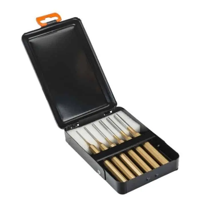 Assortimento misto spine Bahco 3734s-6, in set da 6 pz, finitura ramata laccata Direct Verzonden