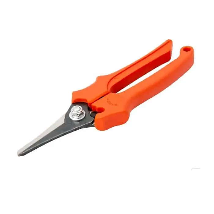 Forbice Bahco multiuso, lunghezza 190 mm Rechtstreeks Van De Fabrikant