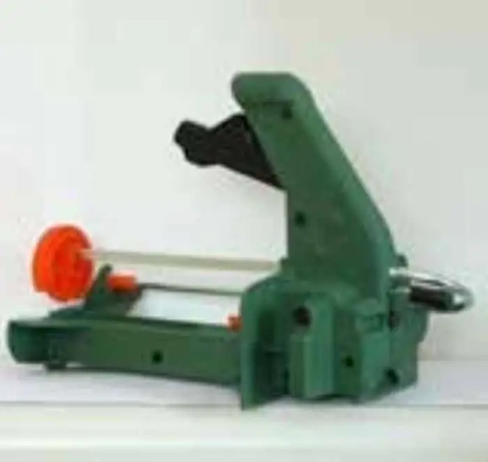 Adattatore dosatore per cartucce da 1,5 Kg, colore Verde Goedkoop