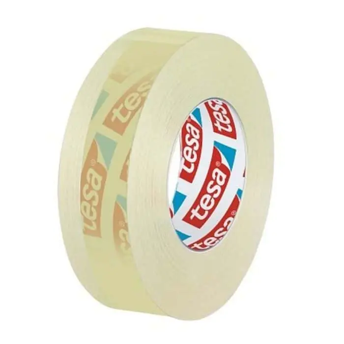 Nastro Adesivo Trasparente Tesa 57405-00002-00 Trasparente, lunghezza 33 mt, 15 mm Nieuw