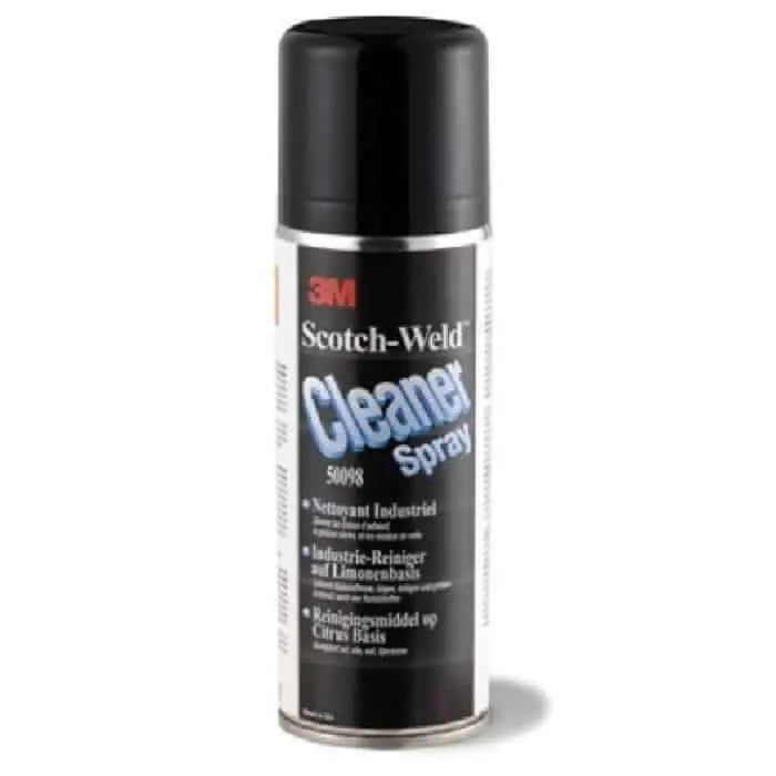 Laatste Versie Bomboletta detergente Cleaner Spray 3M per la rimozione dello sporco, formato 200 ml