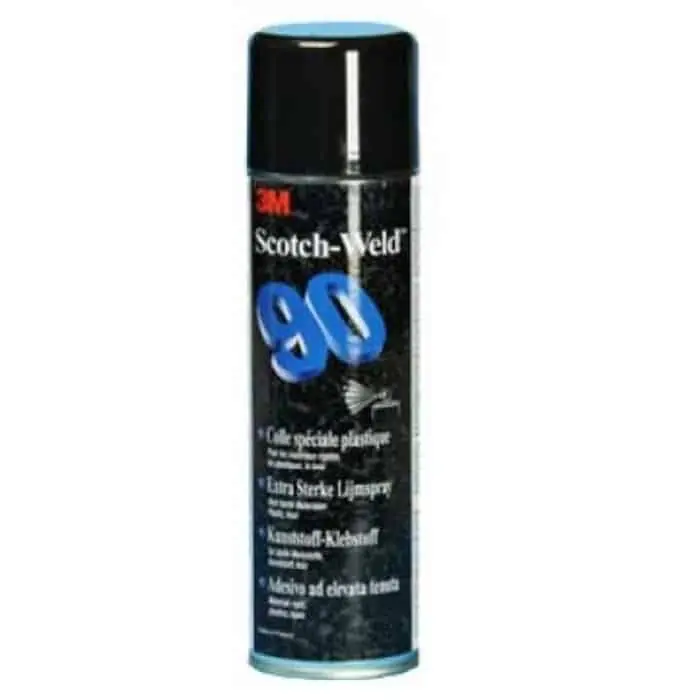 Bomboletta Spray 90 3M con spruzzo a banda, formato 500 ml, colore Trasparente Korting