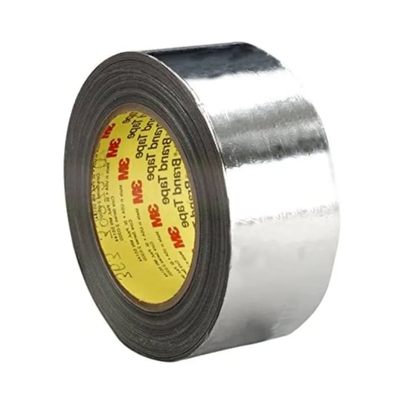Nastro Alluminio adesivo 98788 3M per riparazioni universali, dimensione 48 mm, lunghezza 15 m, finitura Alluminio Direct Verzonden