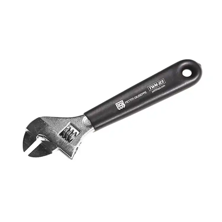 Lage Prijs Chiave a rullino Pettiti per dado a spessore ridotto, ganasce ribassate spessore 2 mm