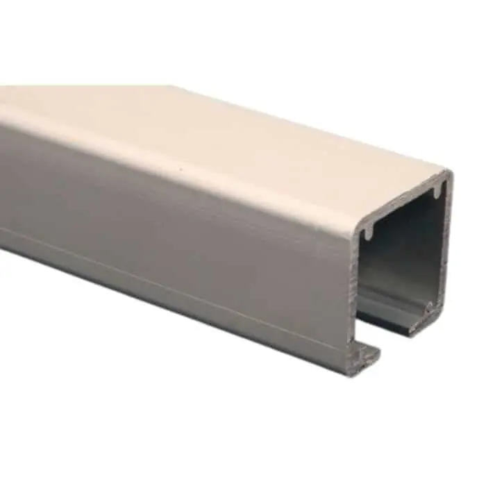 Monorotaia MS200 serie Monosilent Pettiti, portata massima 200 kg, materiale Alluminio Grezzo e Anodizzato Direct Verzonden