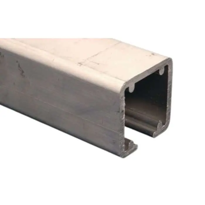 Goedkoop Monorotaia MS300/NA serie Monosilent Pettiti, portata massima 300 kg, materiale Alluminio Grezzo