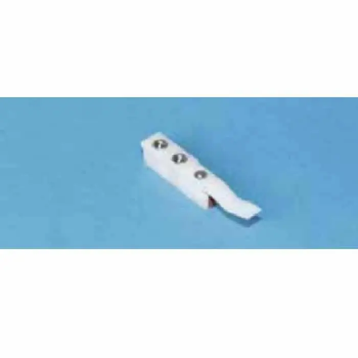 Fermo fine corsa Sliding Lupo per anta scorrevole mobile, con regolazione forza freno, portata 70 kg Superprijs