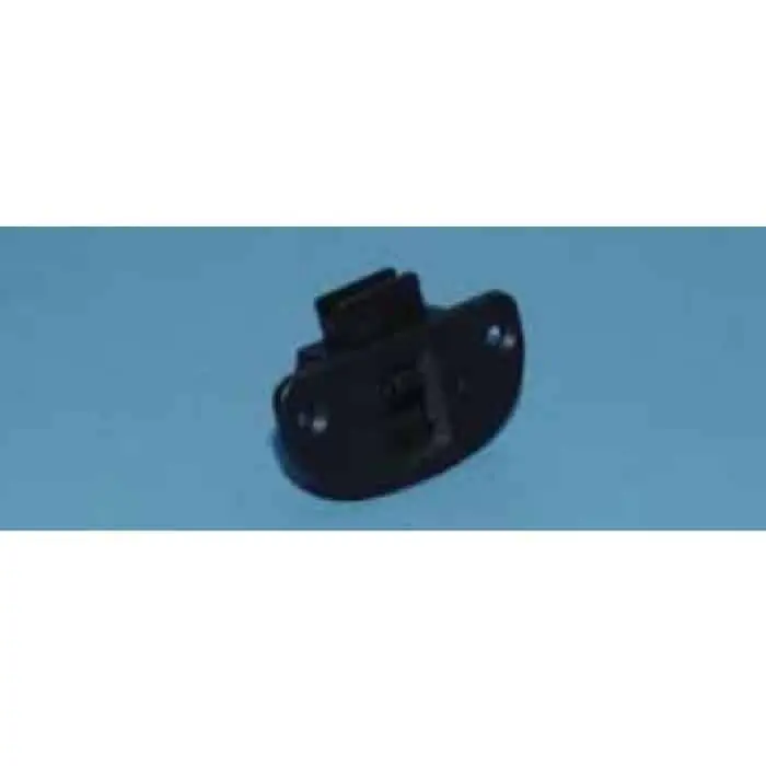 Alleen Vandaag Carrello superiore Sliding per anta scorrevole mobile Volpe, regolazione pattino femmina, portata 45 kg