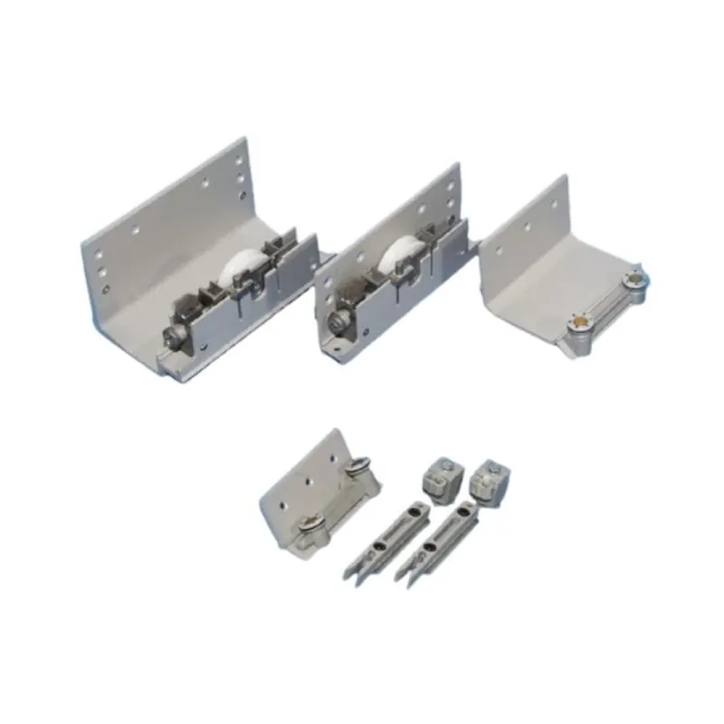 Meest Verkocht Kit sistema scorrevole Condor Sliding per anta interna armadio, spessore massimo anta 35 mm, portata 70 kg