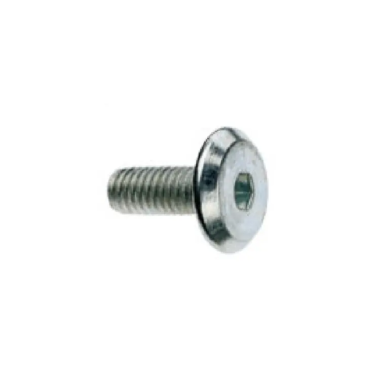 Vite TP cava E 6MAx15 mm Albanesi per ferro, taglio combinato Pozidrive, finitura Zincato Gecertificeerd