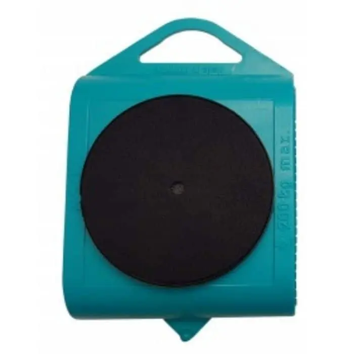 Lage Prijs Coppia pattini Rapid SO per trasporto materiale pesante, portata 200 Kg, 4 ruote antiusura