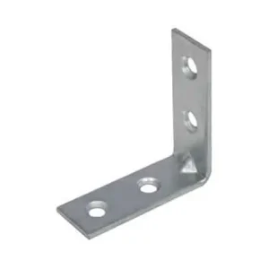 Lastrina ad angolo 20x20x15x2 Rapid, 176 finitura Zincato Premium