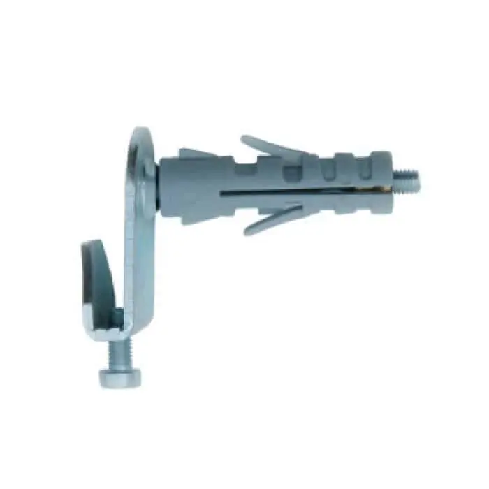 Seizoensaanbieding Tassello in nylon TNA Giussani Rapid, con gancio regolabile, diametro 12 mm, lunghezza 44 mm