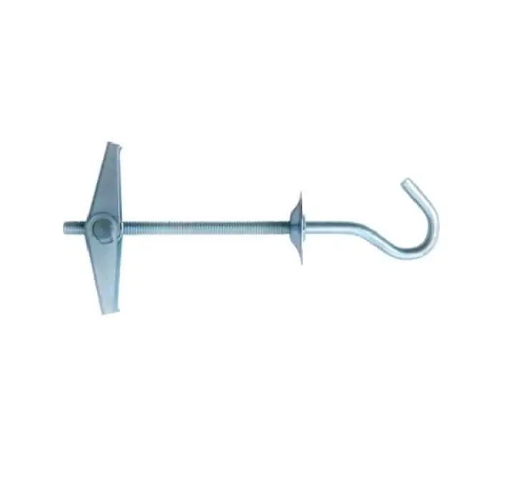 Actieprijs Ancorina a scatto APT Giussani Rapid, con perno tornito imperdibile, con occhiolo aperto, con vite M4 lunghezza 65 mm, diametro 12 mm