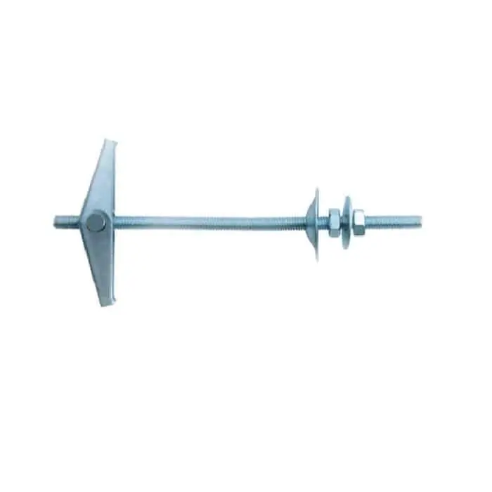 Ancorina a scatto APT Giussani Rapid, con perno tornito imperdibile, con barra M5 lunghezza 100 mm, diametro 14 mm Hoge Kwaliteit