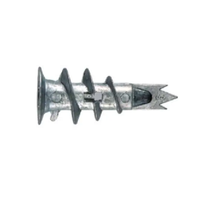 Exclusieve Aanbieding Tassello autoperforante in zama TCZ Giussani Rapid, per cartongesso, diametro 13 mm, lunghezza 37 mm