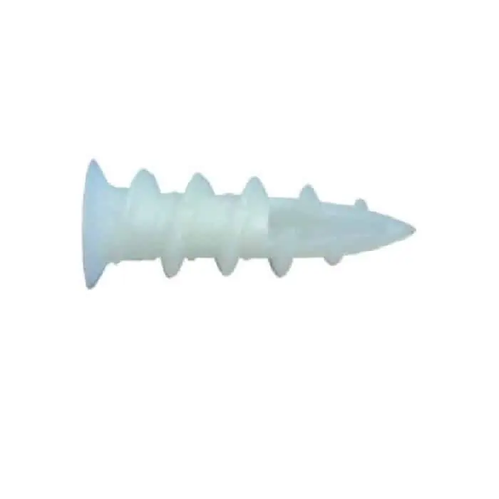 Dagaanbieding Tassello autoperforante in nylon TC Giussani Rapid, per cartongesso, diametro 15 mm, lunghezza 38 mm