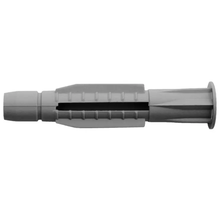 Tassello Grip Ad-Fix per materiali da costruzione, diametro 5 mm, lunghezza 32 mm, materiale Polietilene Fabrieksprijs