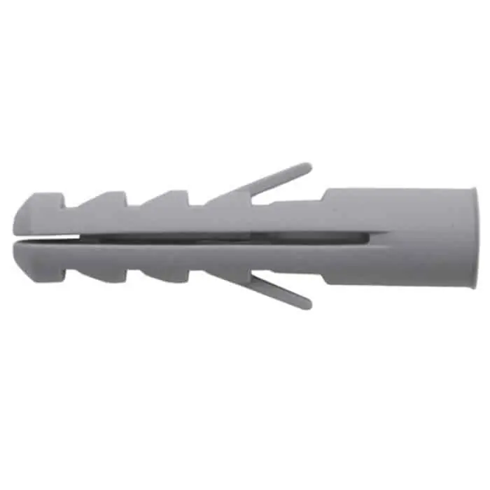 Fabrieksprijs Tassello Tn Ad-Fix per fissaggio universale, diametro 4 mm, lunghezza 20 mm, senza bordo, materiale Nylon
