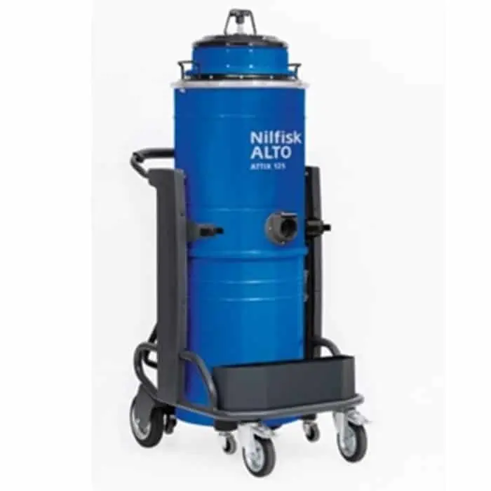 Aspiratore Nilfisk modello Attix 115-125 3x1000 4010500044 per solidi e liquidi, 3x1000W Beste Prijs
