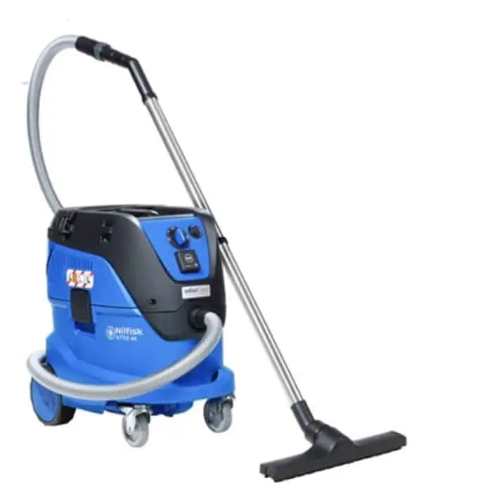 Aspiratore Nilfisk modello Attix 44-2L IC 107412106 per solidi e liquidi, 1400W Exclusieve Aanbieding