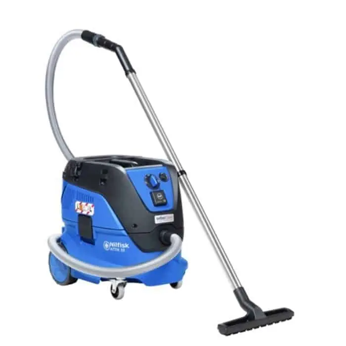 Aspiratore Nilfisk modello Attix 33-2L IC 107412103 per solidi e liquidi, 1400W Op = Op
