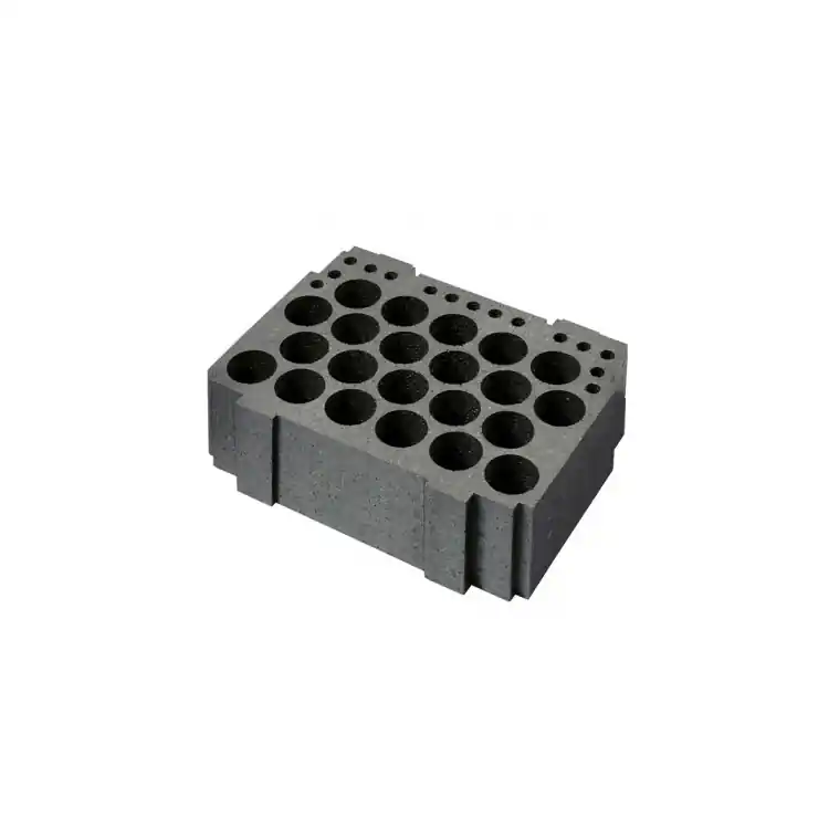 Inserto Festool per cartucce TZE-KT SYS 4 e 5, altezza 130 mm, materiale Cartone Koopje