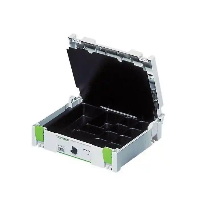 Betaalbaar Valigetta Systainer SYS 1 UNI Festool, per stoccaggio e trasporto attrezzi, dimensioni 105x295x395 mm
