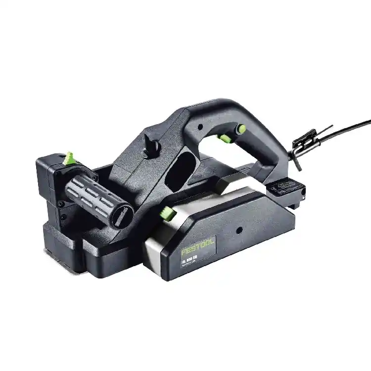 Pialletto elettrico HL 850 EB Plus Festool per piallatura bordi, potenza 850 W Uitverkoop
