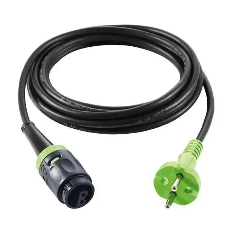 Meest Verkocht Cavo Plug It H05 RN F 4 Festool per sostituzione utensili, lunghezza 4000 mm, materiale Gomma
