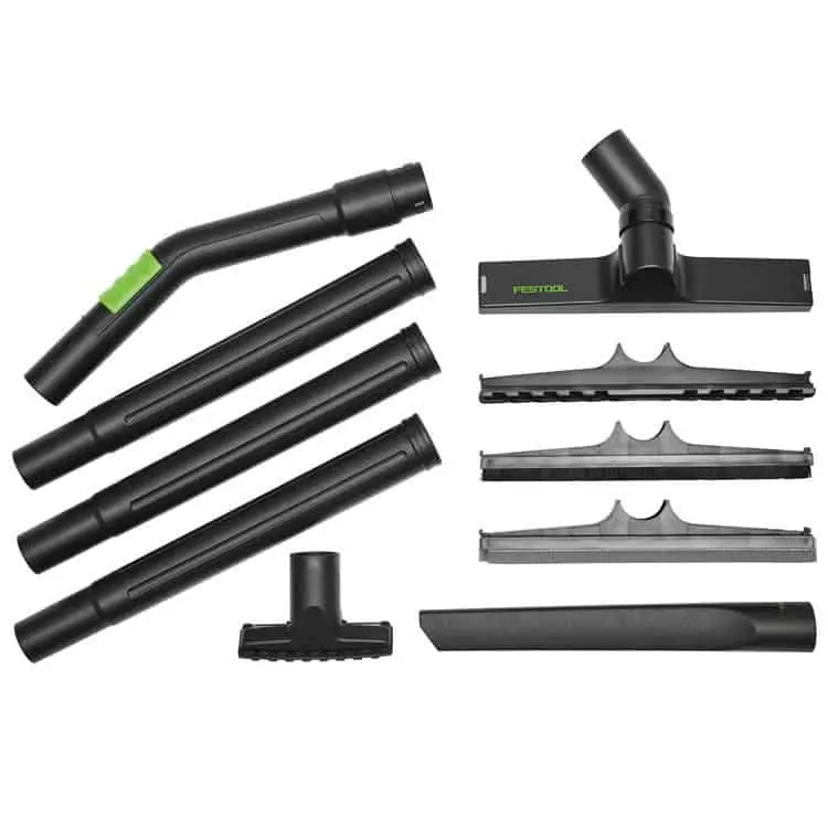 Beste Prijs Set di pulizia compatto Festool D 27/D 36 K-RS-Plus