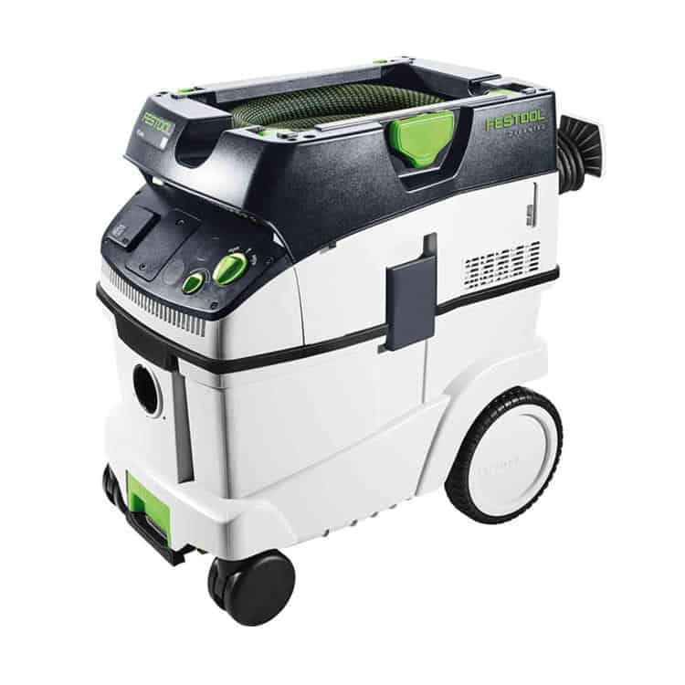 Aanbieding Festool Unità mobile d‘aspirazione CLEANTEC CTL 26 E