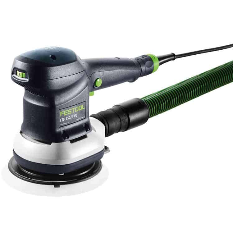 Festool Levigatrice orbitale ETS 150/5 EQ Hoge Kwaliteit