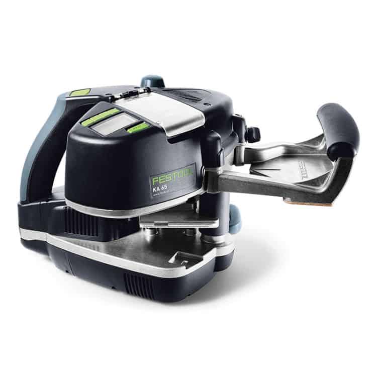 Festool Bordatrice CONTURO KA 65 Set Express Levering