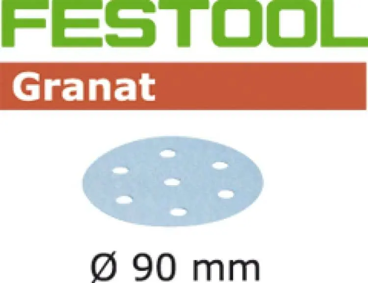 Festool Disco abrasivo STF D 90 / 6 P 180 GR / 100 Aanbieding