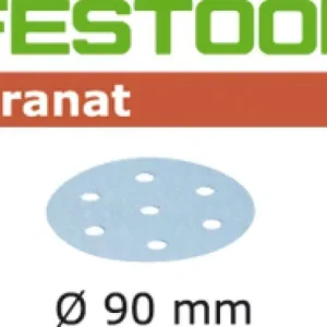 Laatste Kans Festool Disco abrasivo STF D 90 / 6 P 80 GR / 50