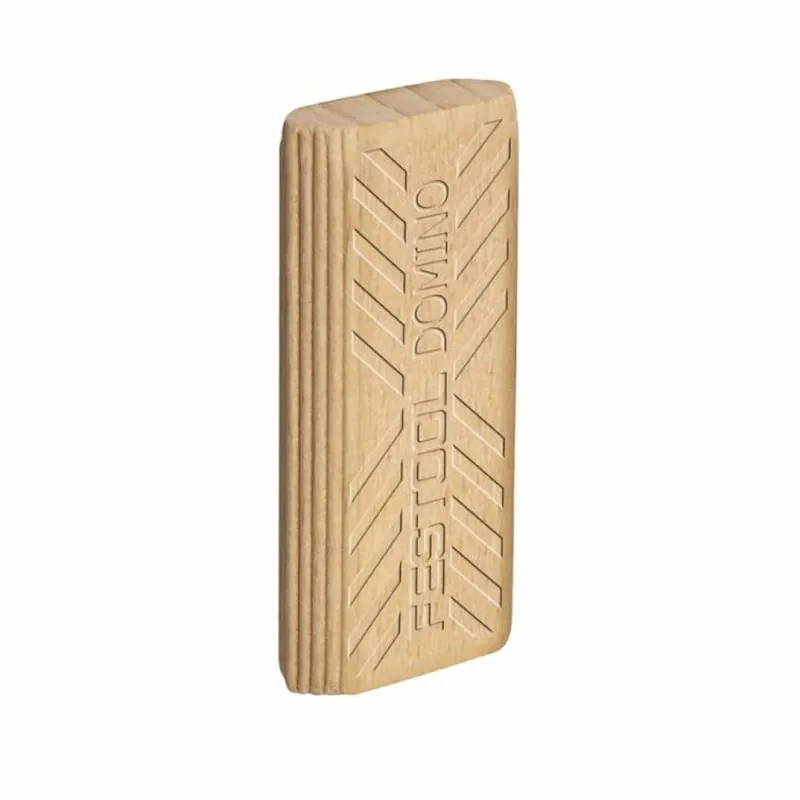 Actieprijs Tassello DOMINO 493298 Festool per fresatrice Domino, dimensione 8x40 mm in legno di faggio, sacchetto da 130 pezzi