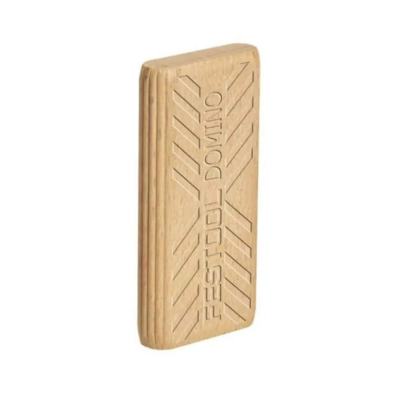 Tassello DOMINO 493297 Festool per fresatrice Domino, dimensione 6x40 mm in legno di faggio, sacchetto da 190 pezzi Laatste Kans