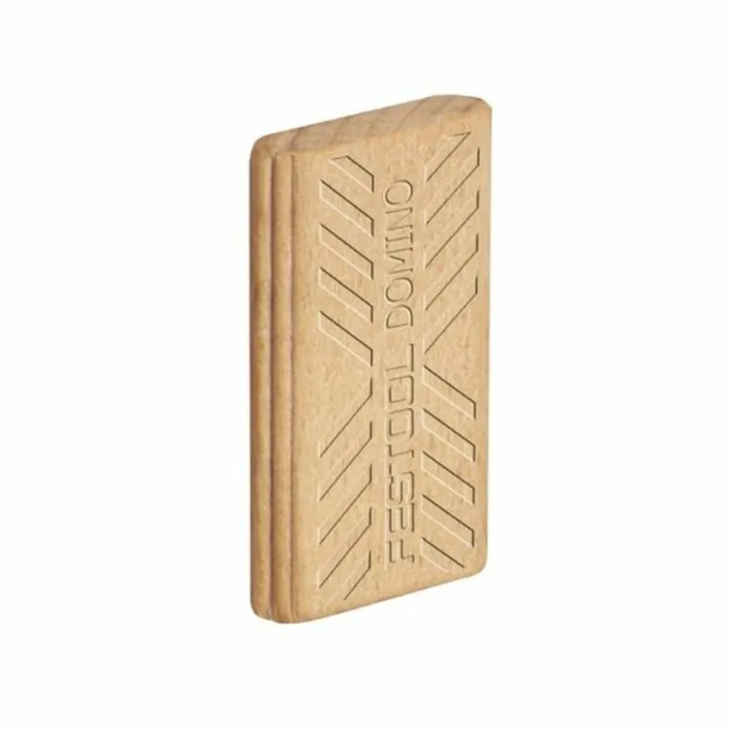 Populair Tassello DOMINO 493296 Festool per fresatrice Domino, dimensione 5x30 mm in legno di faggio, sacchetto da 300 pezzi