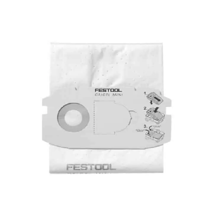 Tijdelijk Beschikbaar Festool Sacchetto filtro SELFCLEAN SC FIS-CT 26/5