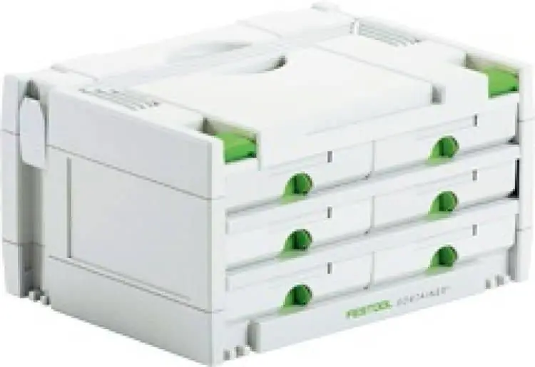 Fabrieksprijs Festool SORTAINER SYS 3 - SORT / 6