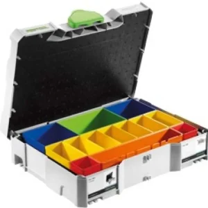 Festool SYSTAINER T - LOC SYS 1 BOX Gratis Retour