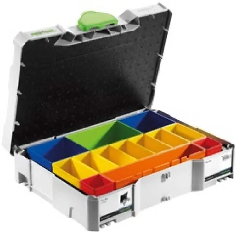 Festool SYSTAINER T - LOC SYS 1 BOX Gratis Retour