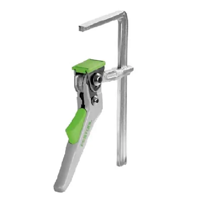 Morsetto con bloccaggio a leva Festool FS - HZ 160 Weekendaanbieding