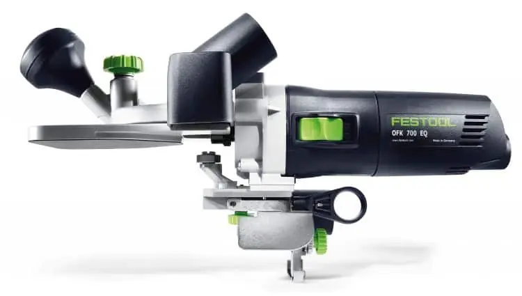 Uitverkoop Festool Rifilatore OFK 700 EQ - Plus