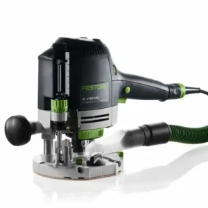 Festool fresatrice verticale OF 1400 EBQ - Plus Korting