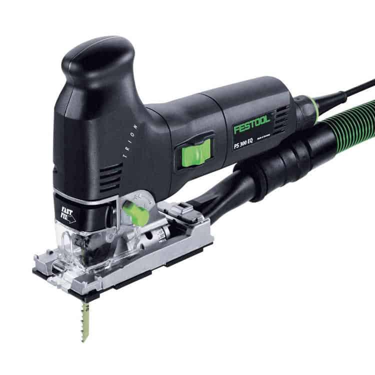 Festool Seghetto alternativo TRION PS 300 EQ - Plus Rechtstreeks Van De Fabrikant