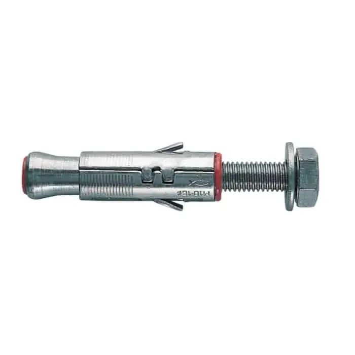 Aanbieding Ancorante a espansione SLM 6 Fischer in acciaio, con vite TE, per calcestruzzo non fessurato, lunghezza 45 mm, diametro 12 mm